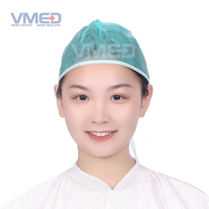 Disposable SPP Surgical Cap With Ties