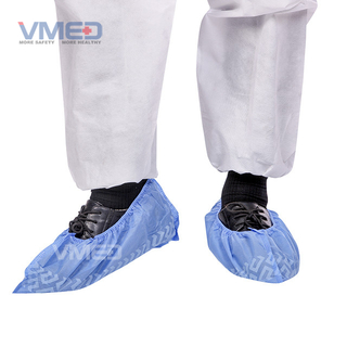 Disposable Non-Skid Shoe Cover