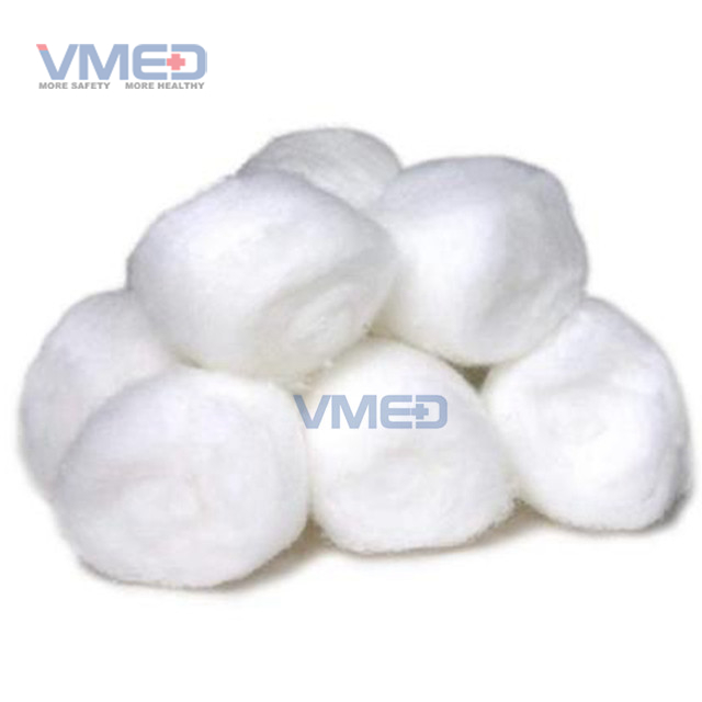 100Cotton Balls from China manufacturer Vench
