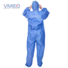 Disposable Blue SMS Coverall
