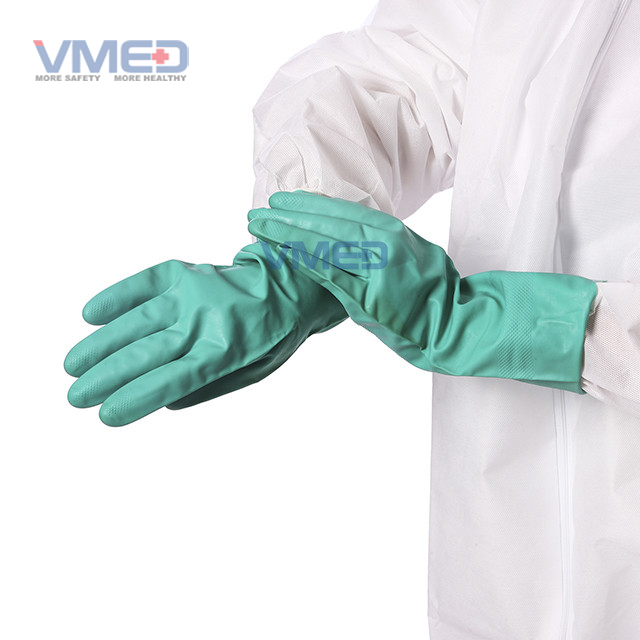 Latex Household Cleaning Working Gloves from China manufacturer Vench