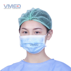 2-ply Medical Protective Mask with Earloop 